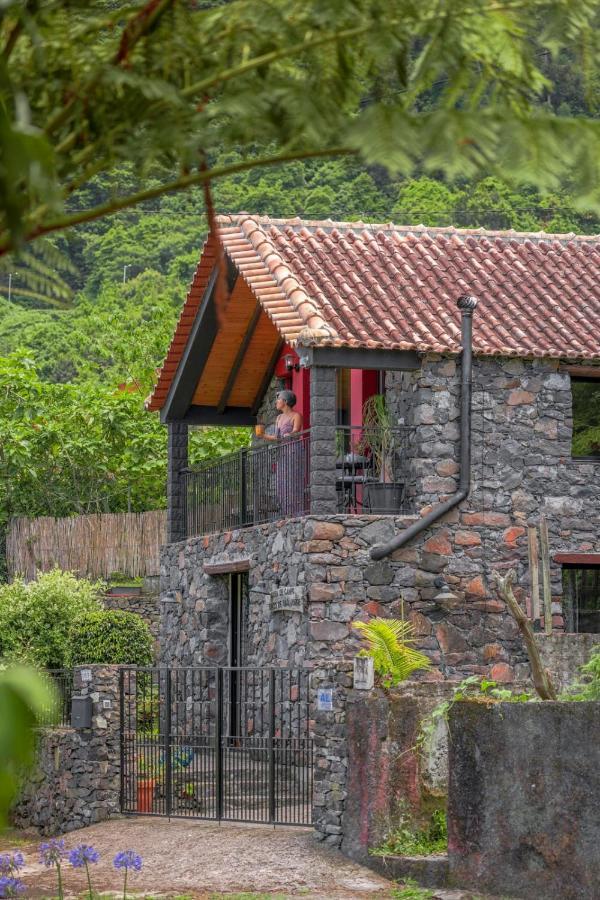 Casa De Campo Arco De Sao Jorge By An Island Apart Santana  Exteriör bild
