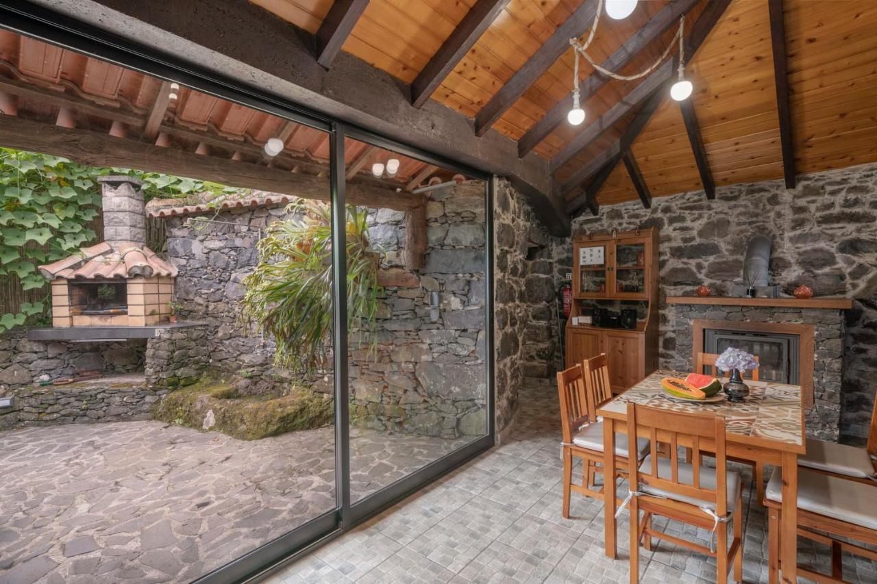 Casa De Campo Arco De Sao Jorge By An Island Apart Santana  Exteriör bild